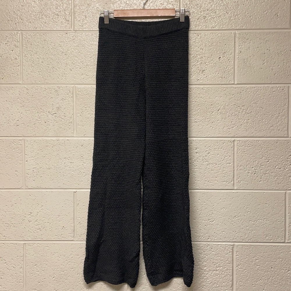 Sweater Knit Pants